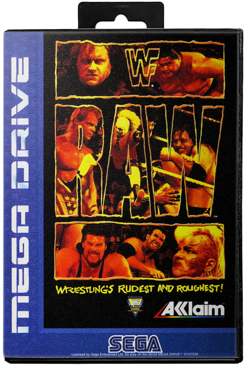 WWF Raw